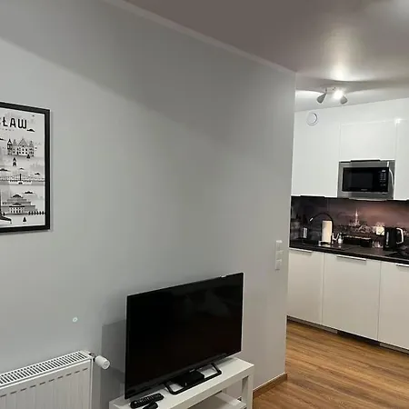 Apartament Komfortowe W Centrum Wrocławia Wrocław
