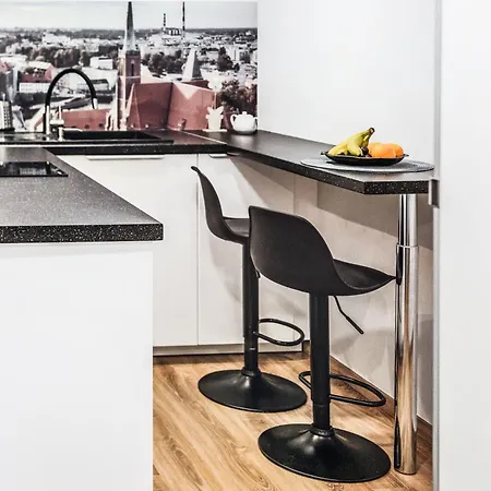 Apartament Komfortowe W Centrum Wrocławia