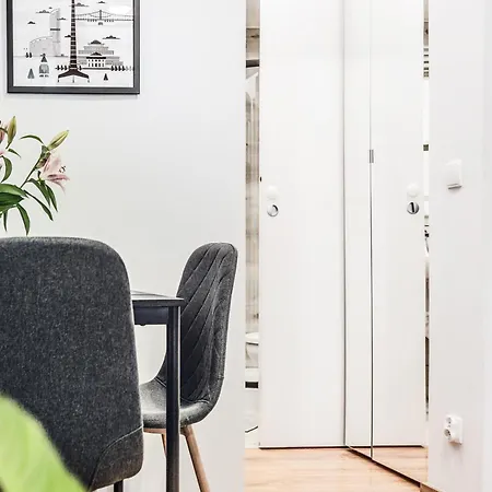 Apartament Komfortowe W Centrum Wrocławia