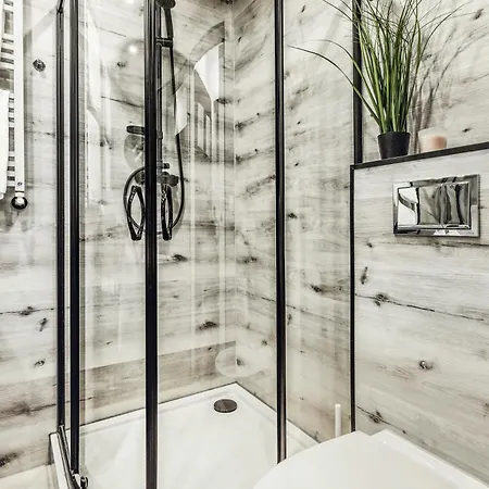 Komfortowe W Centrum Wroclawia 아파트 *