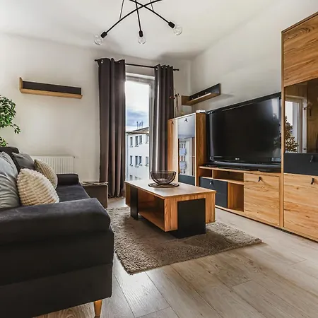 Apartament Komfortowe W Centrum Wrocławia *