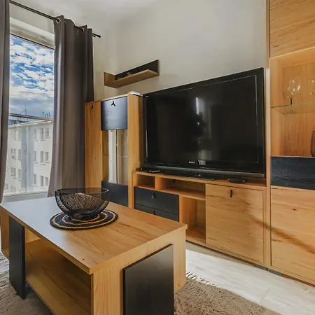 아파트 Komfortowe W Centrum Wroclawia *