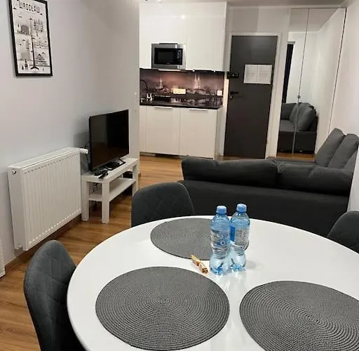 Komfortowe W Centrum Wroclawia * Breslavia