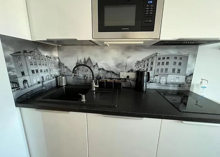 Apartamento Komfortowe W Centrum Wroclawia Breslavia