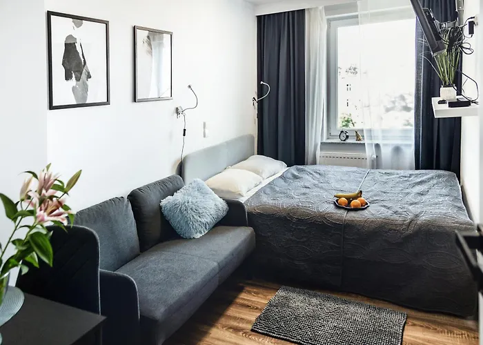 Komfortowe W Centrum Wroclawia