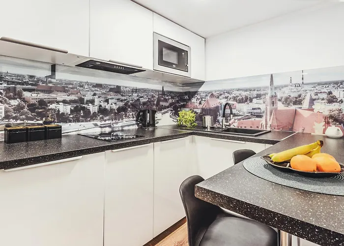 Komfortowe W Centrum Wroclawia * Breslavia