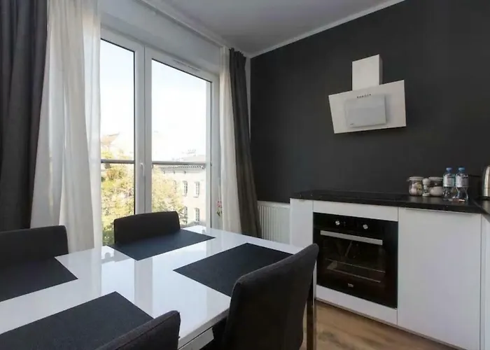 Apartamento Komfortowe W Centrum Wroclawia *