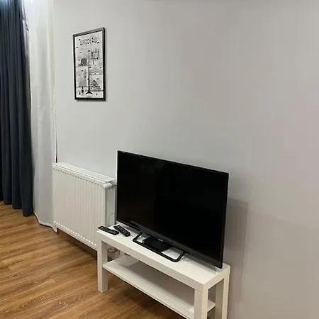 Komfortowe W Centrum Wroclawia דירה