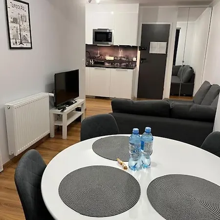 Komfortowe W Centrum Wroclawia * ורוצלב