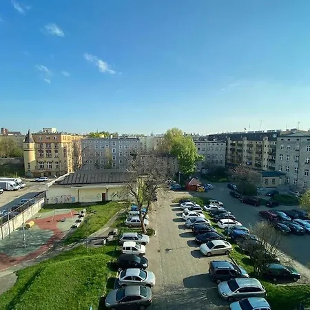 Апартаменти Komfortowe W Centrum Wroclawia *