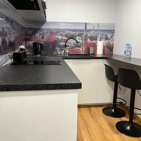 Komfortowe W Centrum Wroclawia Апартаменти *