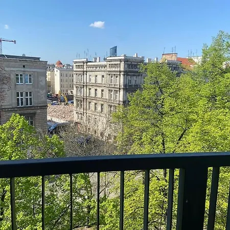 דירה Komfortowe W Centrum Wroclawia *
