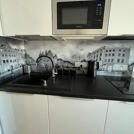 Apartment Komfortowe W Centrum Wroclawia Breslau