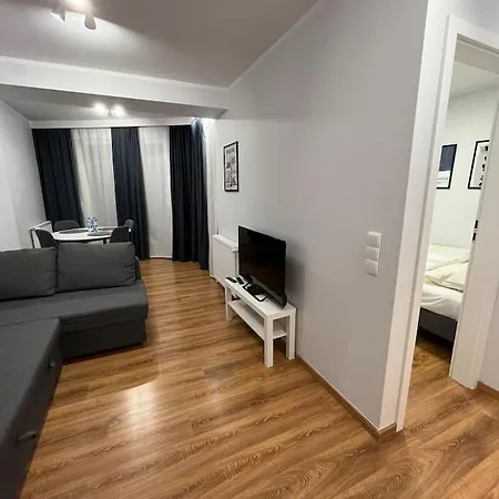 Komfortowe W Centrum Wroclawia Apartment