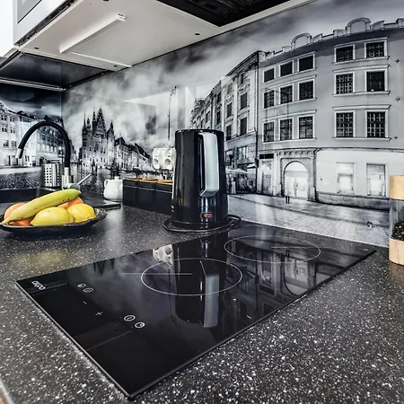 Apartment Komfortowe W Centrum Wroclawia *