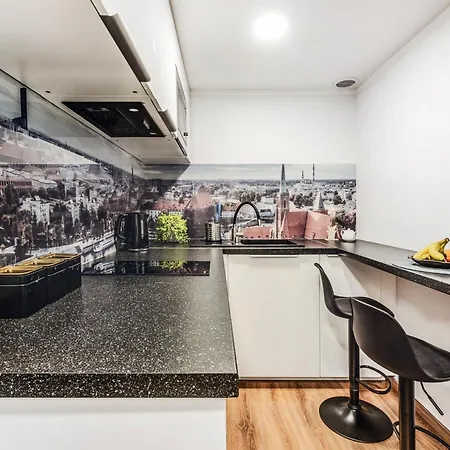 Komfortowe W Centrum Wroclawia Apartment *