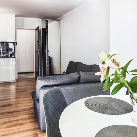 דירה Komfortowe W Centrum Wroclawia *