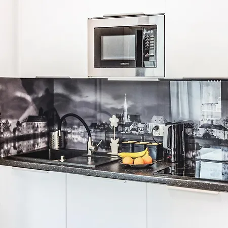 Komfortowe W Centrum Wroclawia *