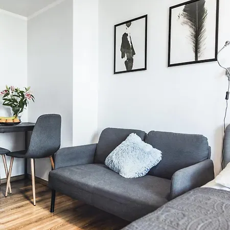 Apartment Komfortowe W Centrum Wroclawia *