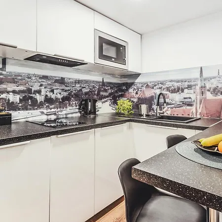 Komfortowe W Centrum Wroclawia * Breslau