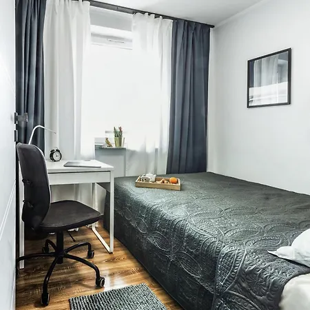 Komfortowe W Centrum Wroclawia Апартаменти Вроцлав