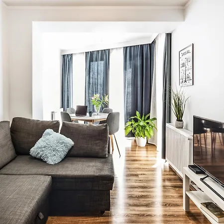Komfortowe W Centrum Wroclawia Apartment Breslau