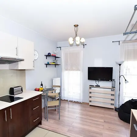 Komfortowe W Centrum Wroclawia Apartment