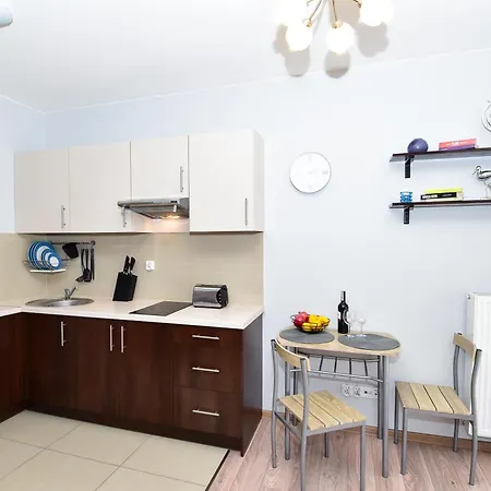 Apartment Komfortowe W Centrum Wroclawia