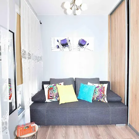 Komfortowe W Centrum Wroclawia Апартаменти *