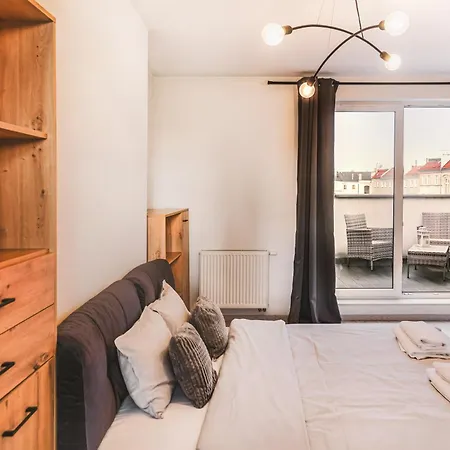 Komfortowe W Centrum Wroclawia Breslau