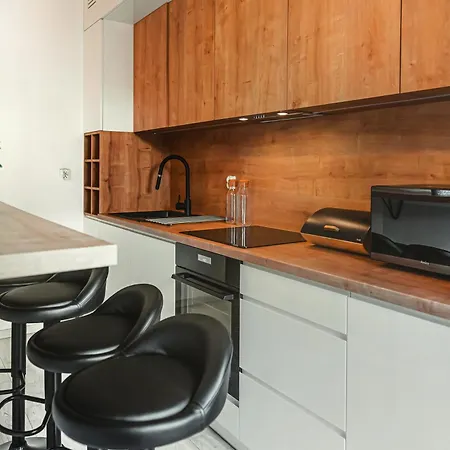 Komfortowe W Centrum Wroclawia Apartment