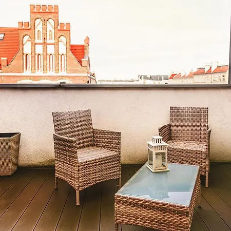 Komfortowe W Centrum Wroclawia Апартаменти *