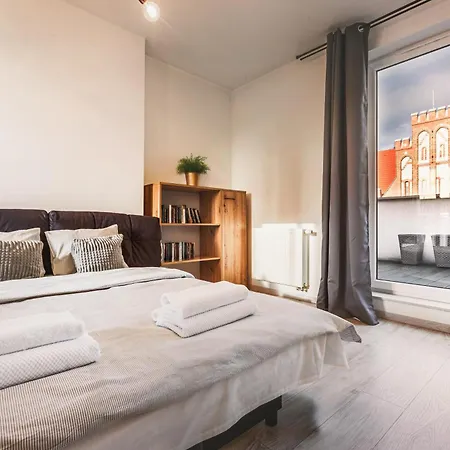 Komfortowe W Centrum Wroclawia Apartment Breslau