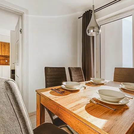 Apartment Komfortowe W Centrum Wroclawia Breslau