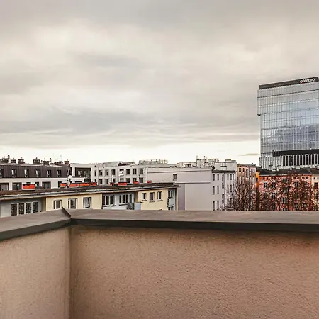 Komfortowe W Centrum Wroclawia *