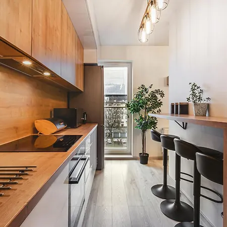 Komfortowe W Centrum Wroclawia Apartment