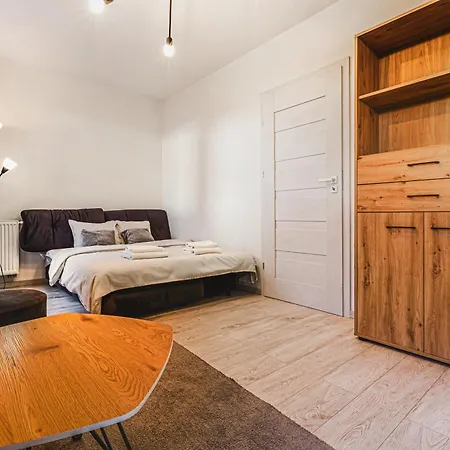 Apartment Komfortowe W Centrum Wroclawia