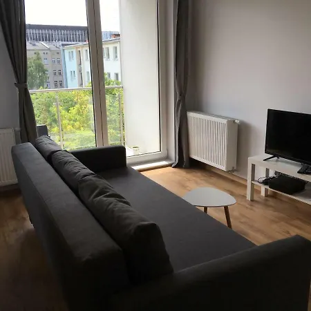 Komfortowe W Centrum Wroclawia