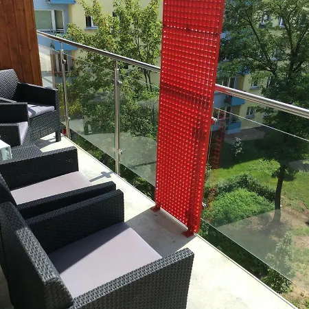 Komfortowe W Centrum Wroclawia Апартаменти