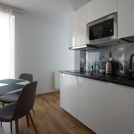 Komfortowe W Centrum Wroclawia * Вроцлав