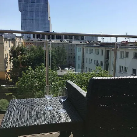 Апартаменти Komfortowe W Centrum Wroclawia