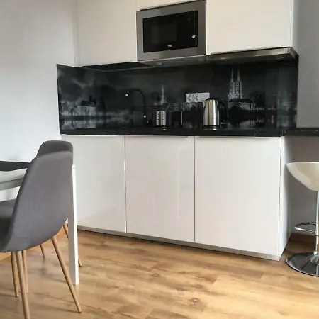 Komfortowe W Centrum Wroclawia