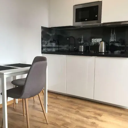 Komfortowe W Centrum Wroclawia *