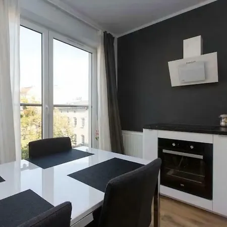 Appartamento Komfortowe W Centrum Wroclawia *
