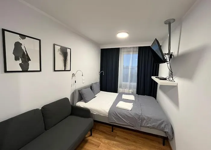 Komfortowe W Centrum Wroclawia *