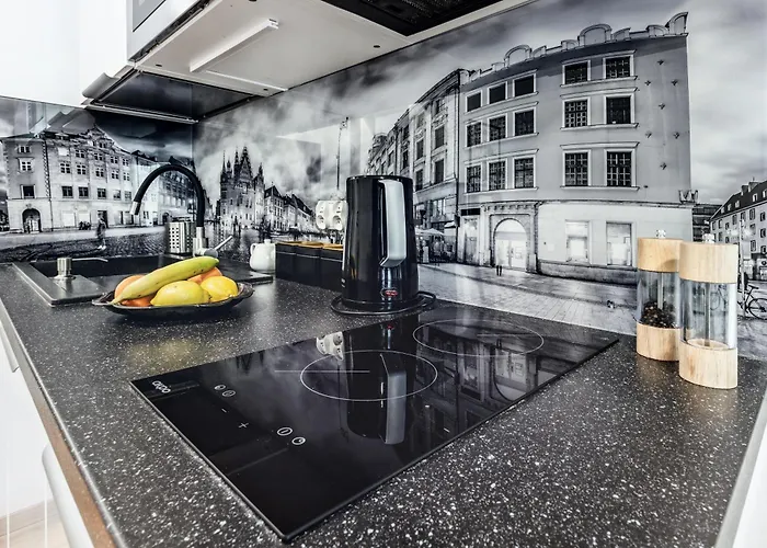 Apartamento Komfortowe W Centrum Wroclawia *