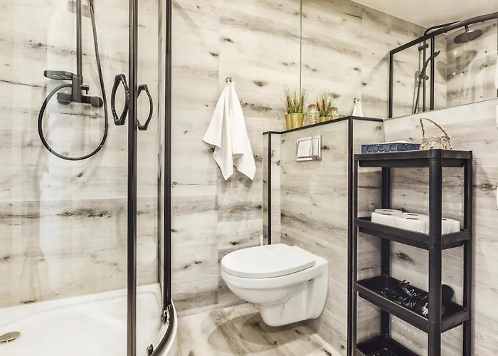 Komfortowe W Centrum Wroclawia Apartamento Wrocław