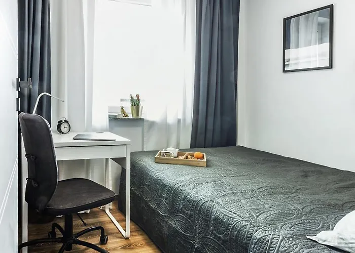 Komfortowe W Centrum Wroclawia Apartamento Wrocław