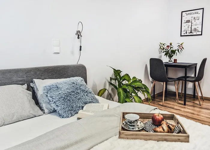 Apartamento Komfortowe W Centrum Wroclawia