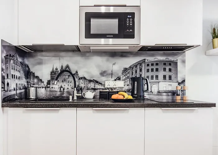 Komfortowe W Centrum Wroclawia Wrocław